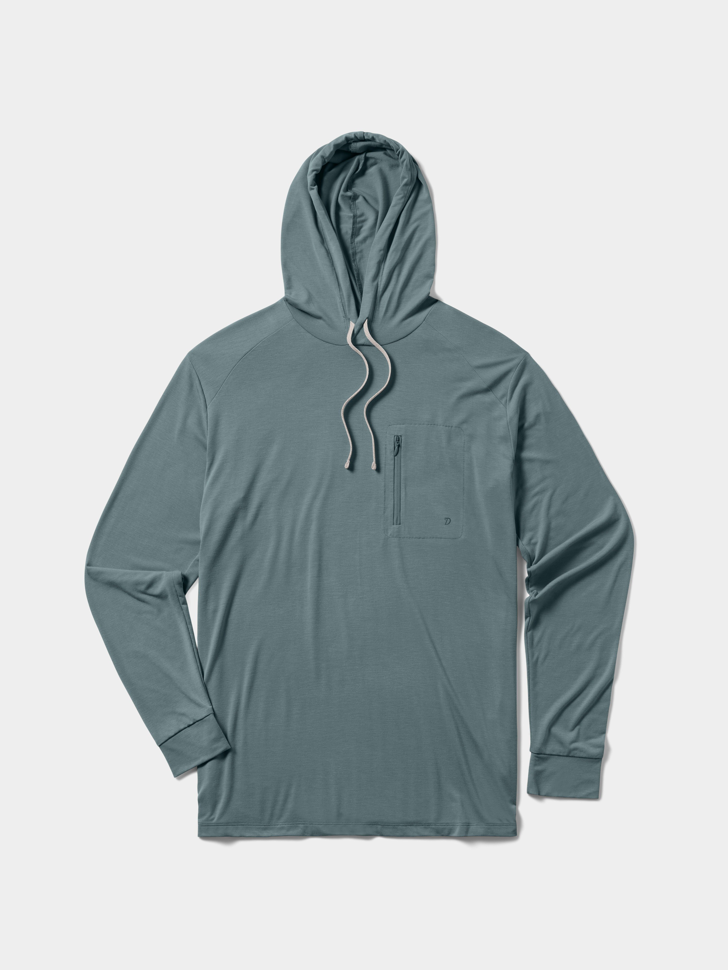 Affordable Wholesale bamboo hood shirt For Smooth Fishing 