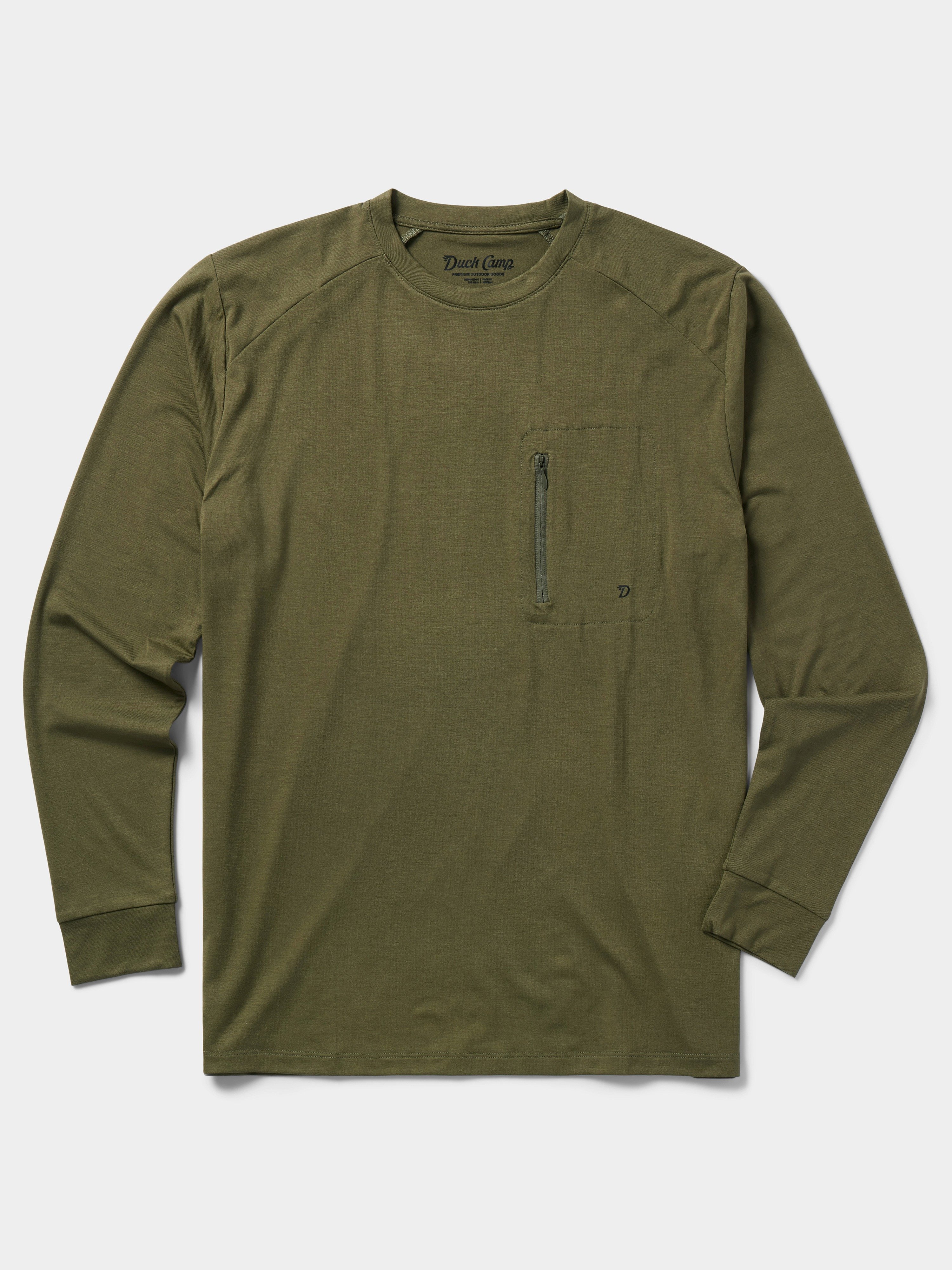 65% Bamboo 35% Organic 165GSM Long Sleeve Men's T Shirt - China Men's T  Shirt and Long Sleeve Fishing Shirts price