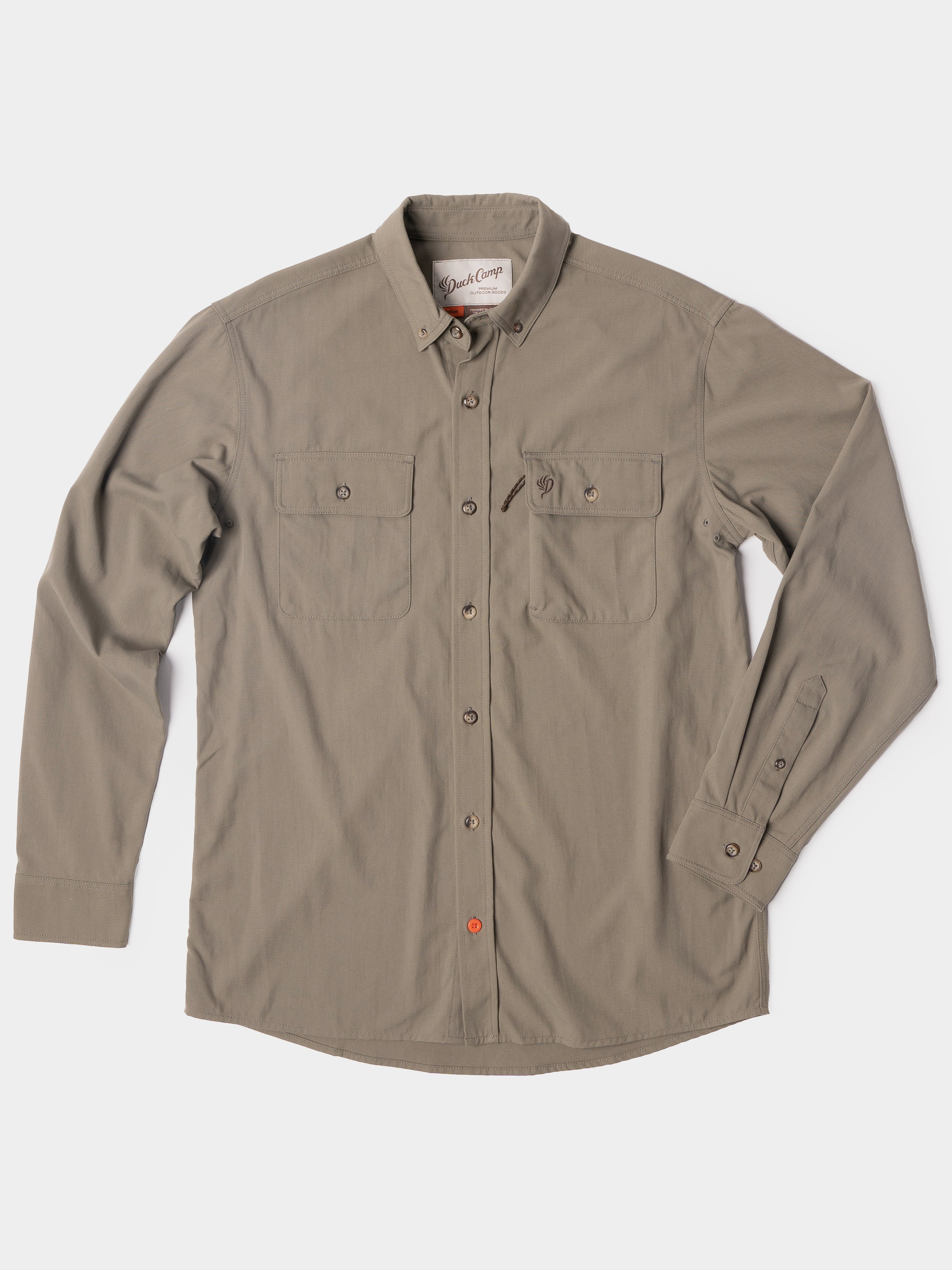 Last Call Button-Downs – Duck Camp