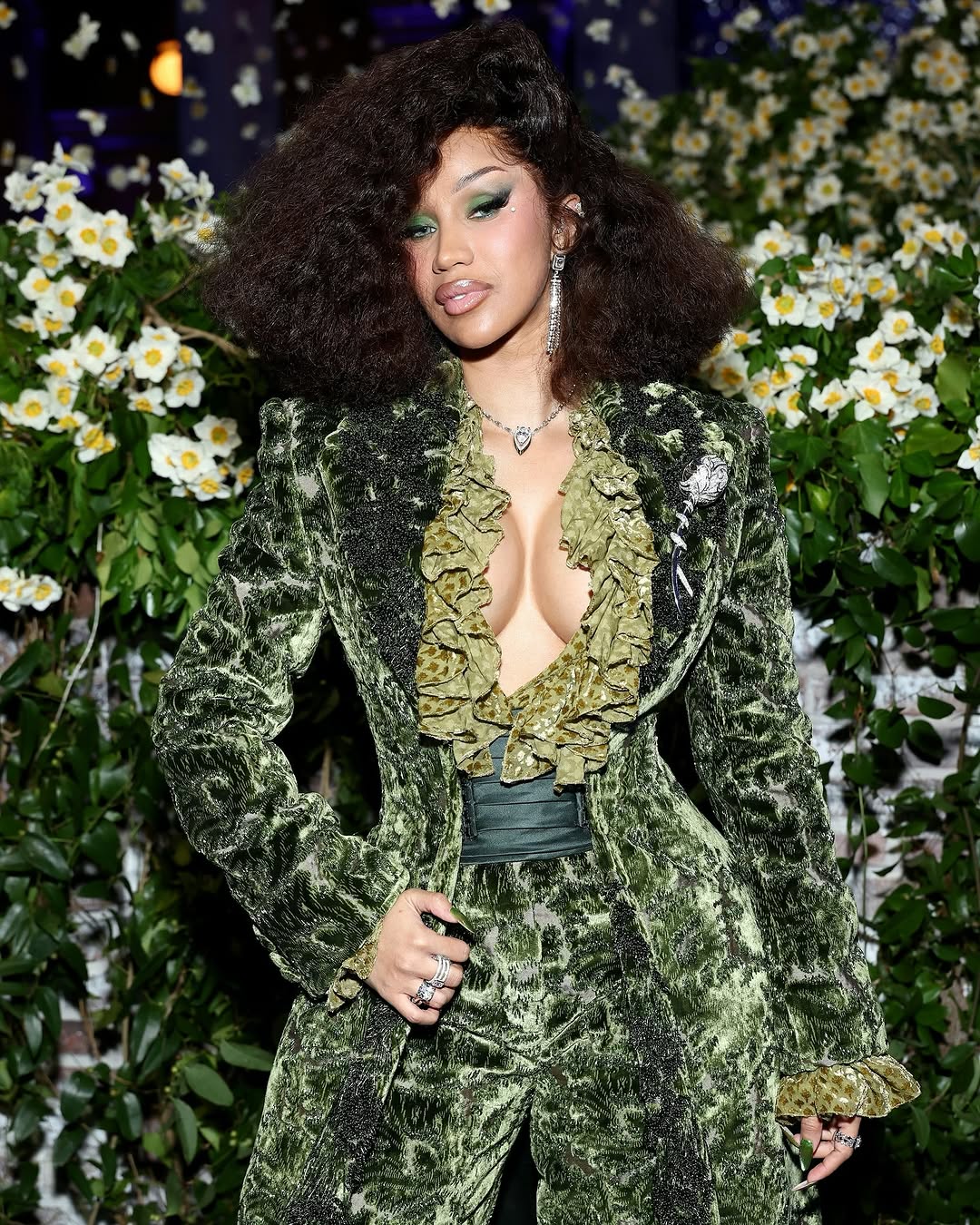 Cardi B by @msk.ny