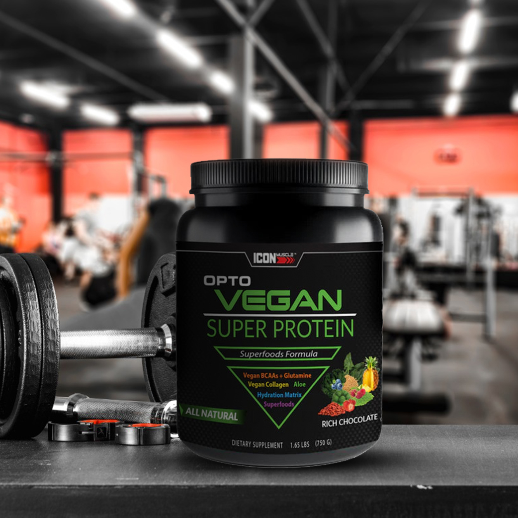Supercharged Muscle Support