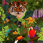Jungle Life