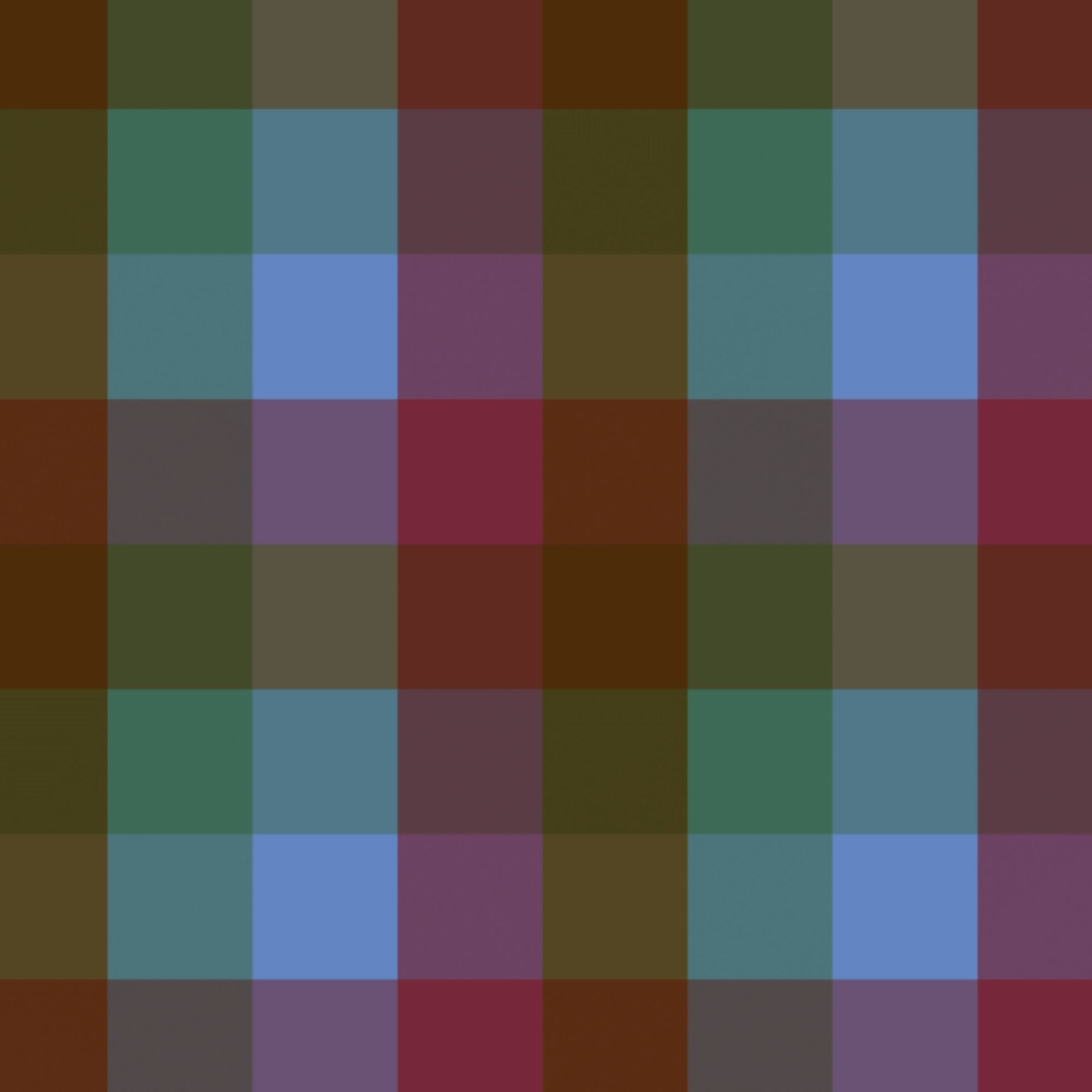 Bondi Tartan