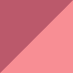 Baroque Rose Sorbet Reversible