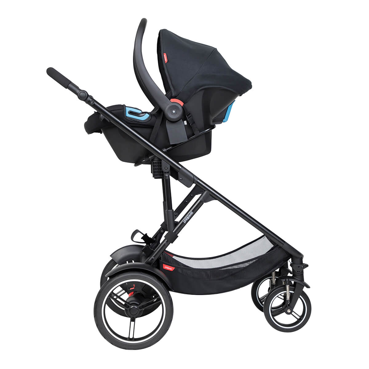 voyager<sup>™</sup> + travel system