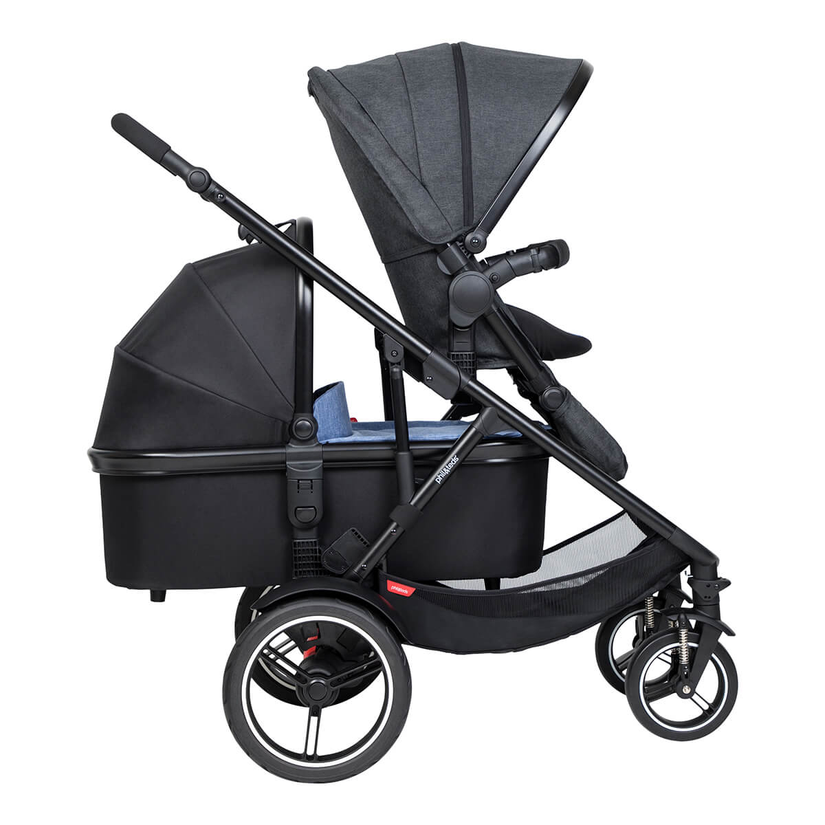 voyager<sup>™</sup> + snug<sup>™</sup> carrycot