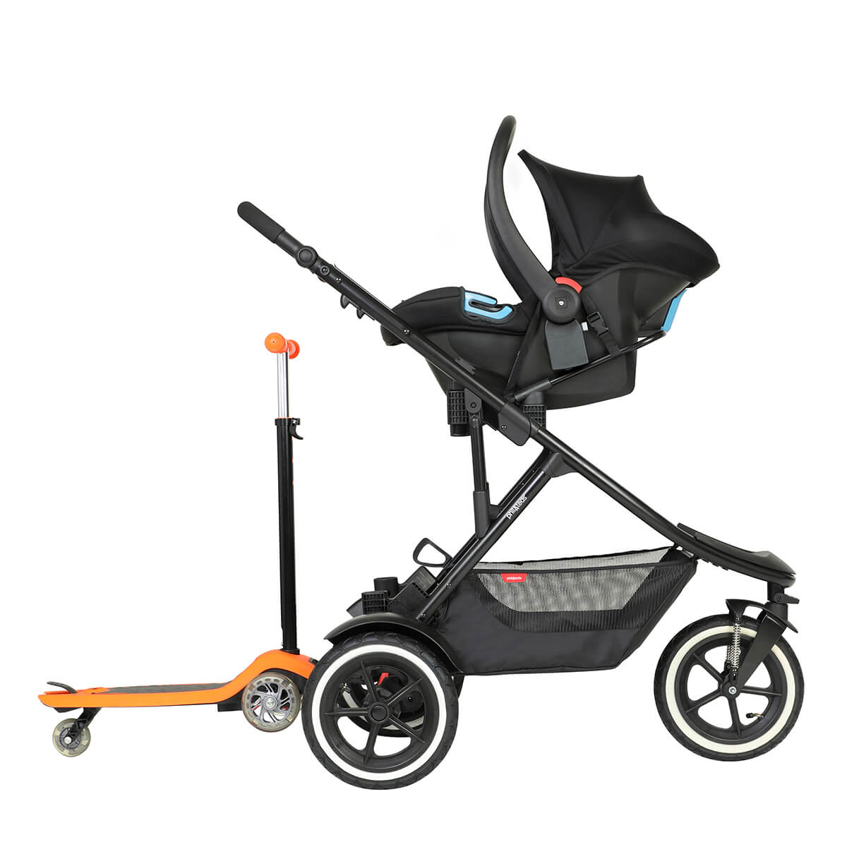 sport verso<sup>™</sup> + travel system + freerider<sup>™</sup>