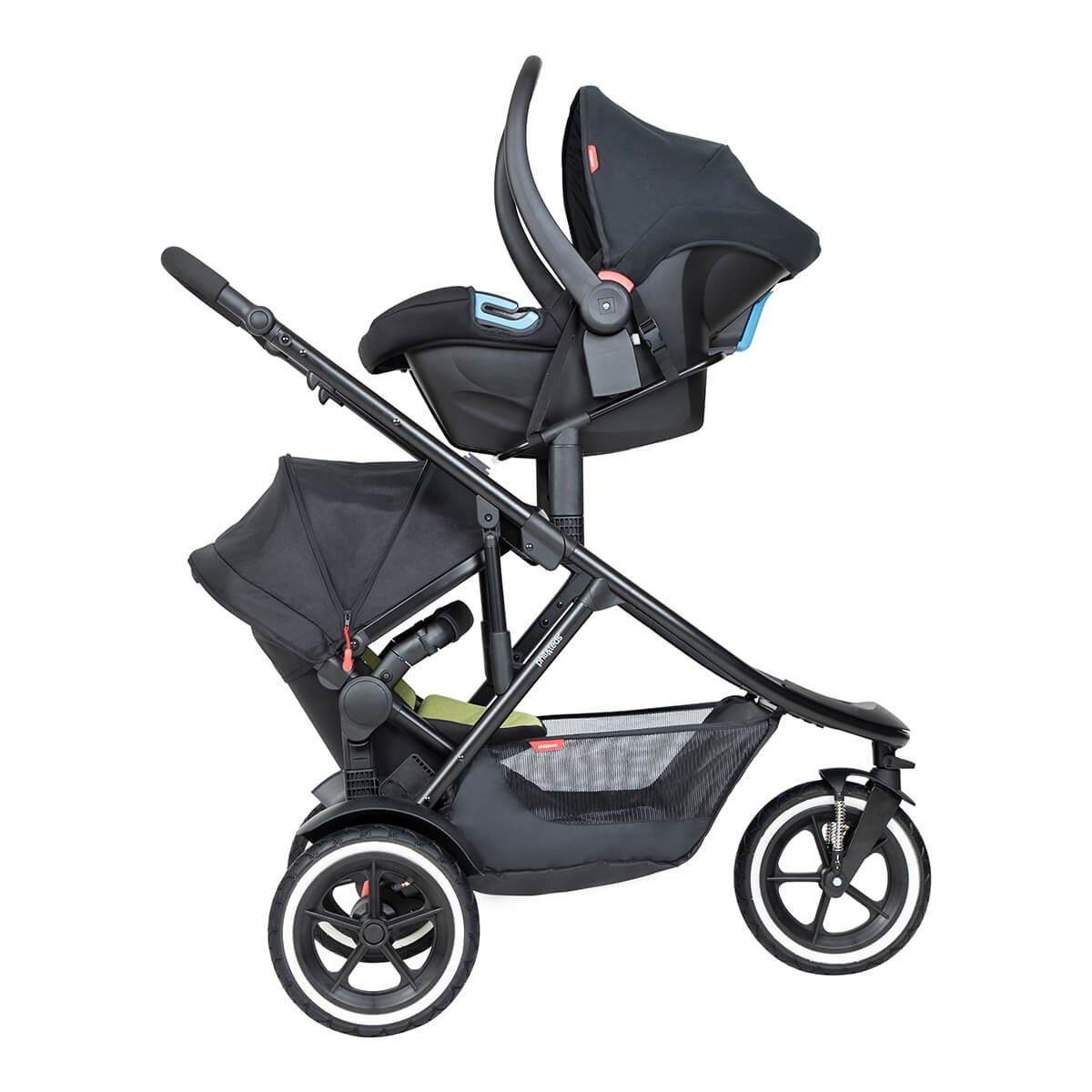 sport<sup>™</sup> + double kit<sup>™</sup> + travel system