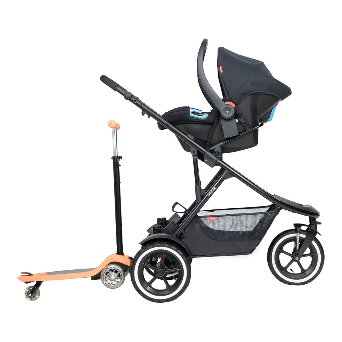 sport<sup>™</sup> + travel system + freerider<sup>™</sup>