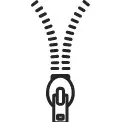 Zipper Icon