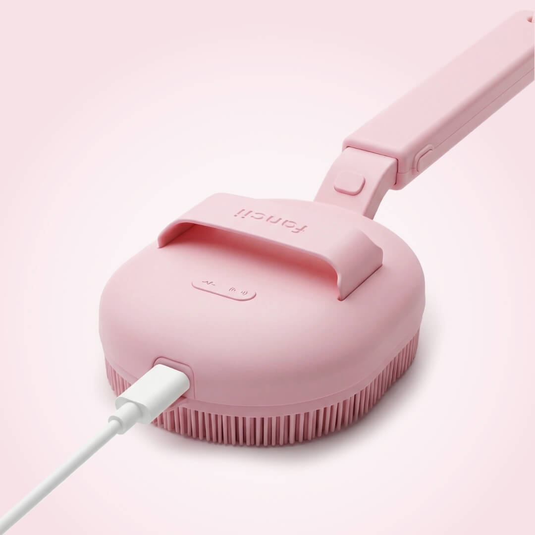 Nyla has long-lasting rechargeable batteries