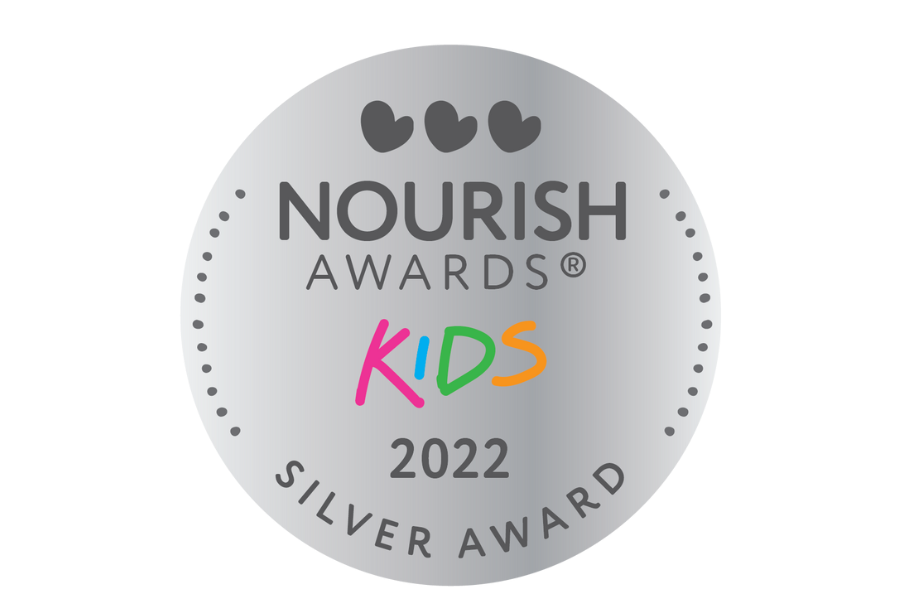 Nannycare Nourish Kids Award