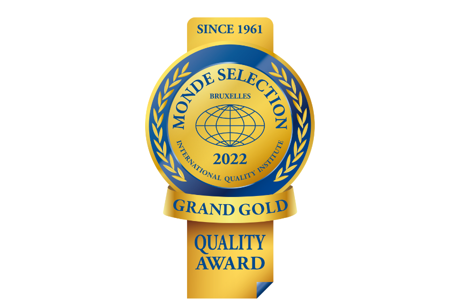 Nannycare Grand Gold Award