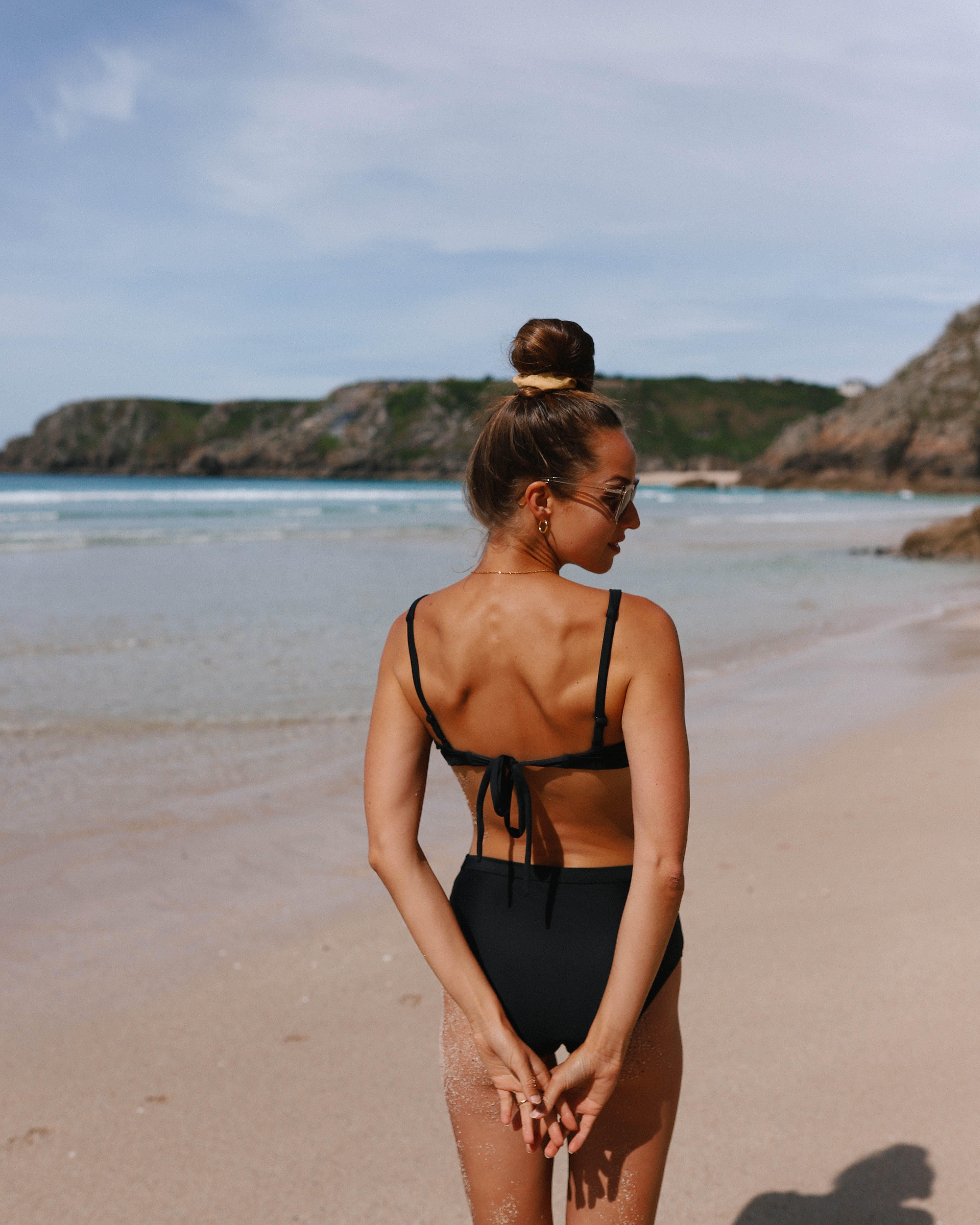 Buy Re-Swim Super High-Rise Bikini Briefs, Fast Delivery