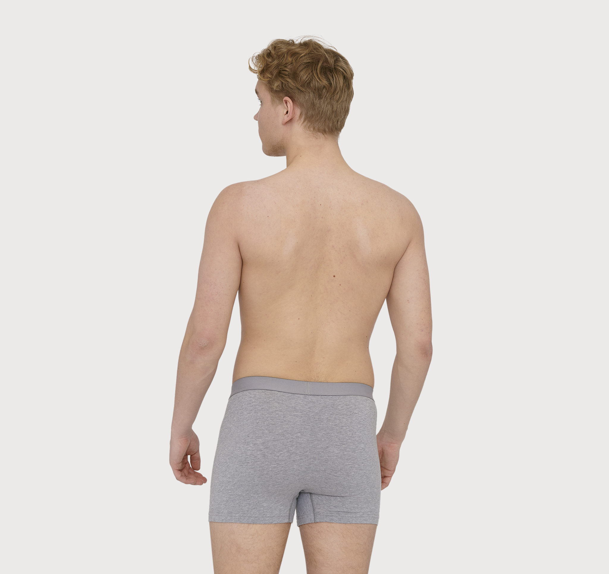 Organic Cotton Boxer Cut Men's Underwear (2-pack) – More Than Basics