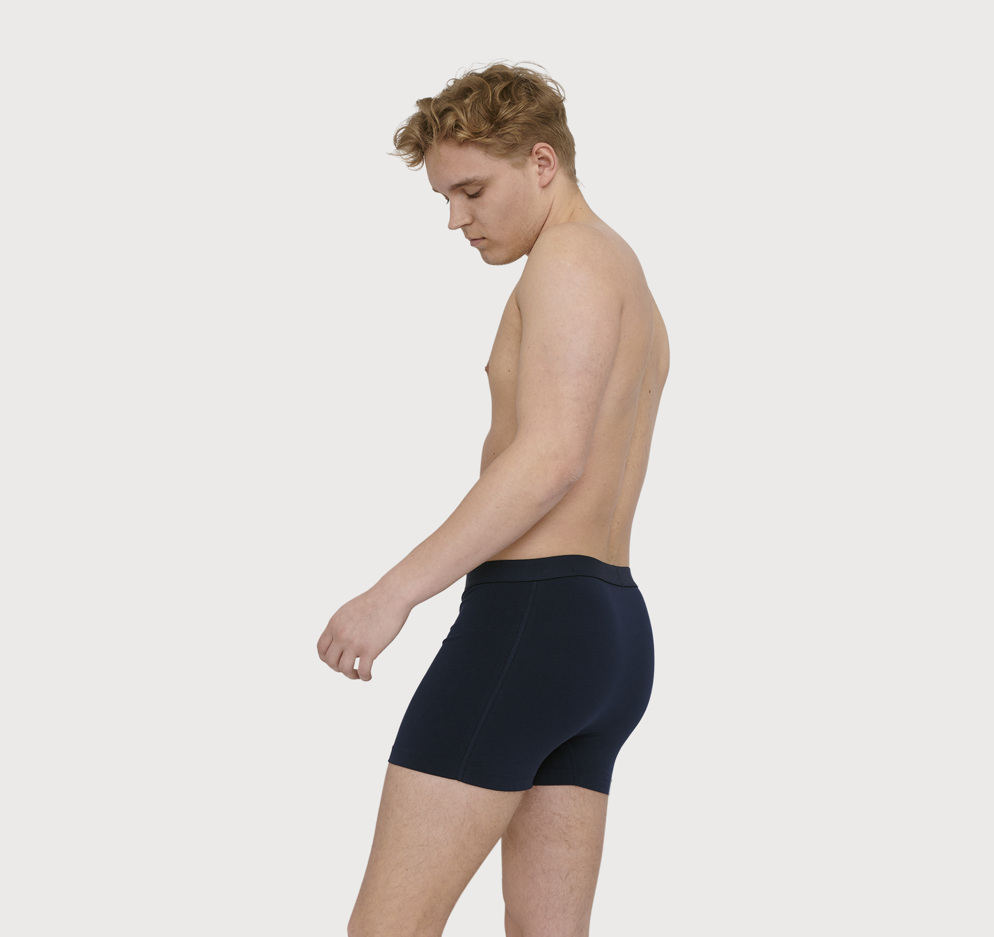 Pack of 2 McGREGOR boxer shorts sustainable men's cotton underwear  8720618177995 black