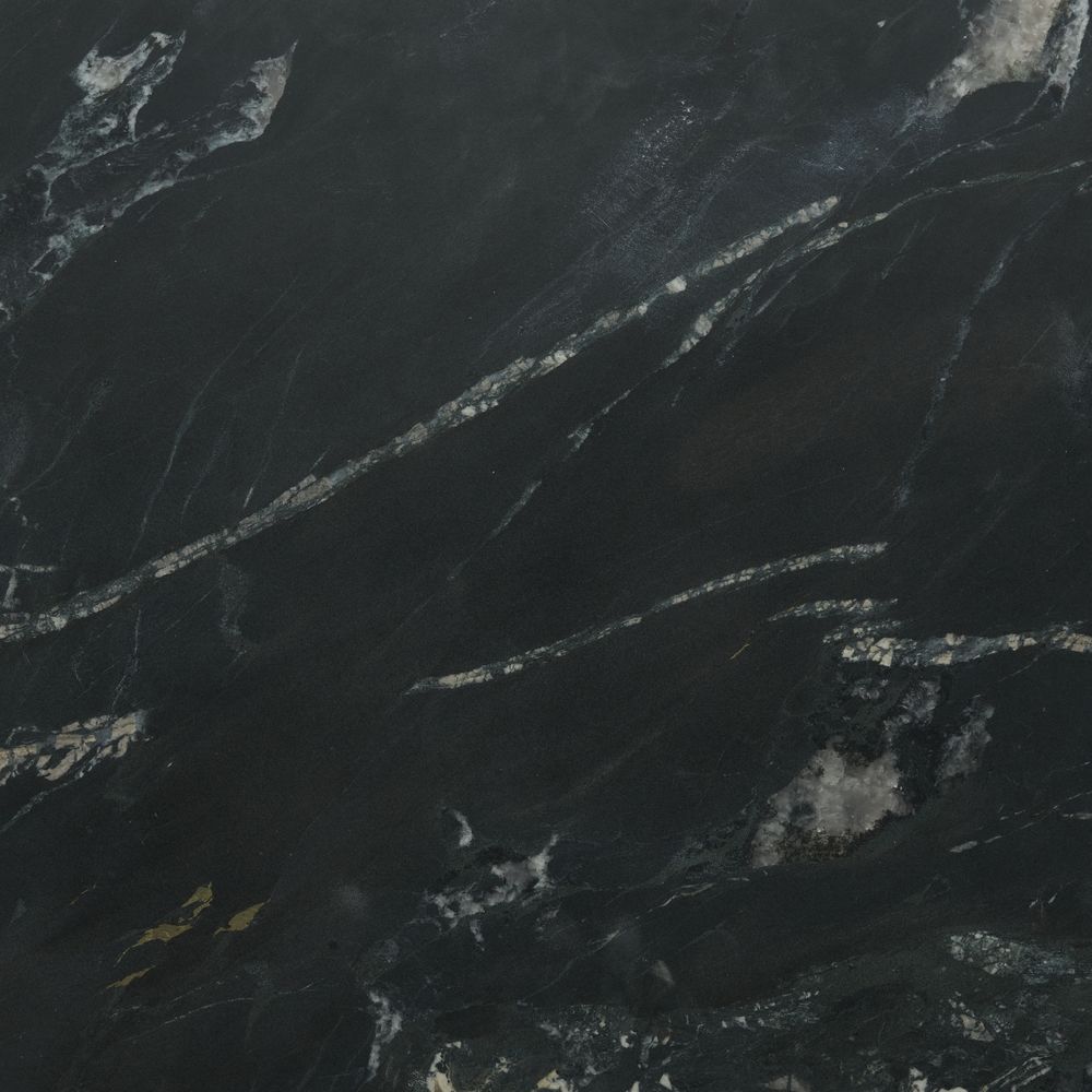 Nero Marquina Marble/Smoked Oak/Black