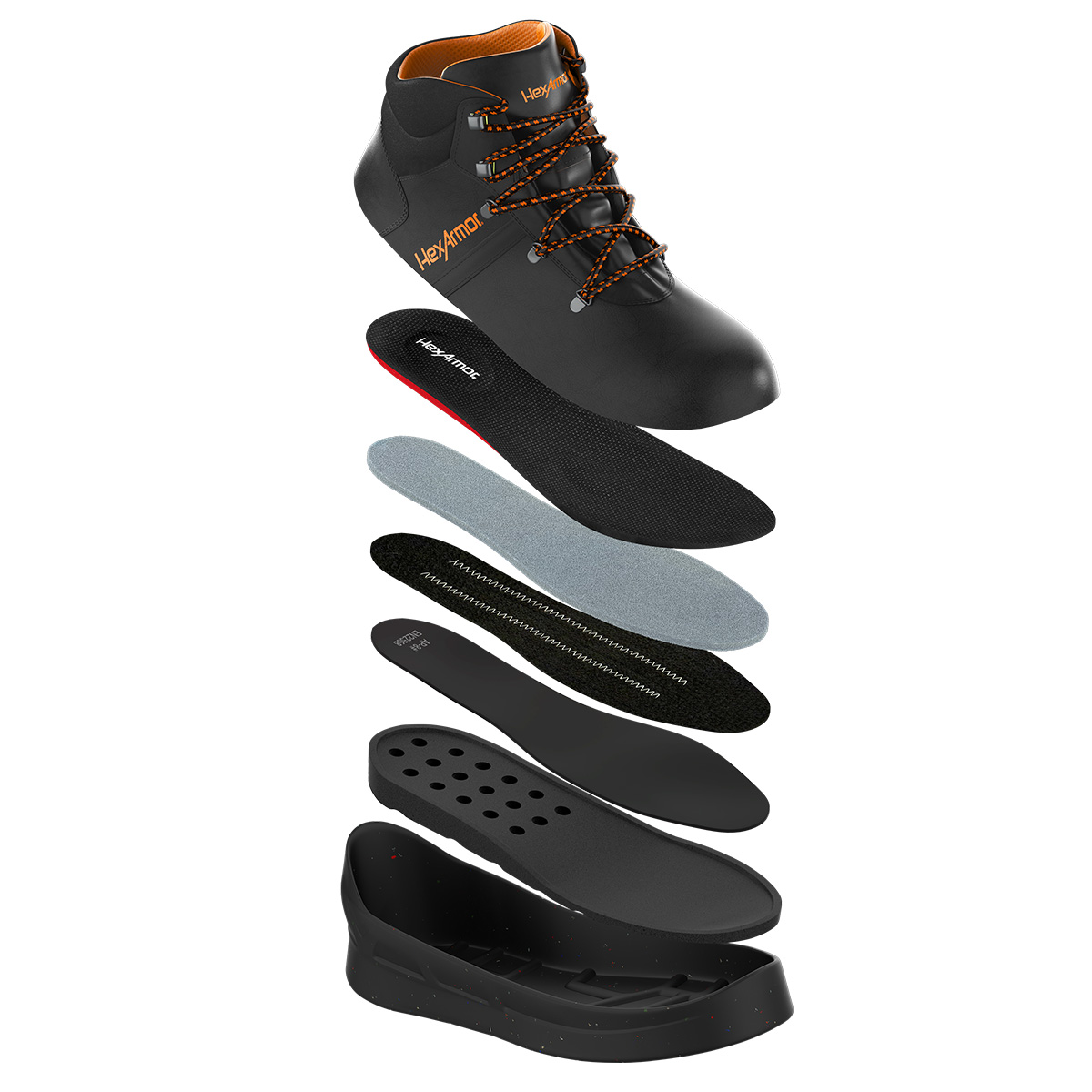 PROTECTION AND COMFORT FROM THE GROUND UP