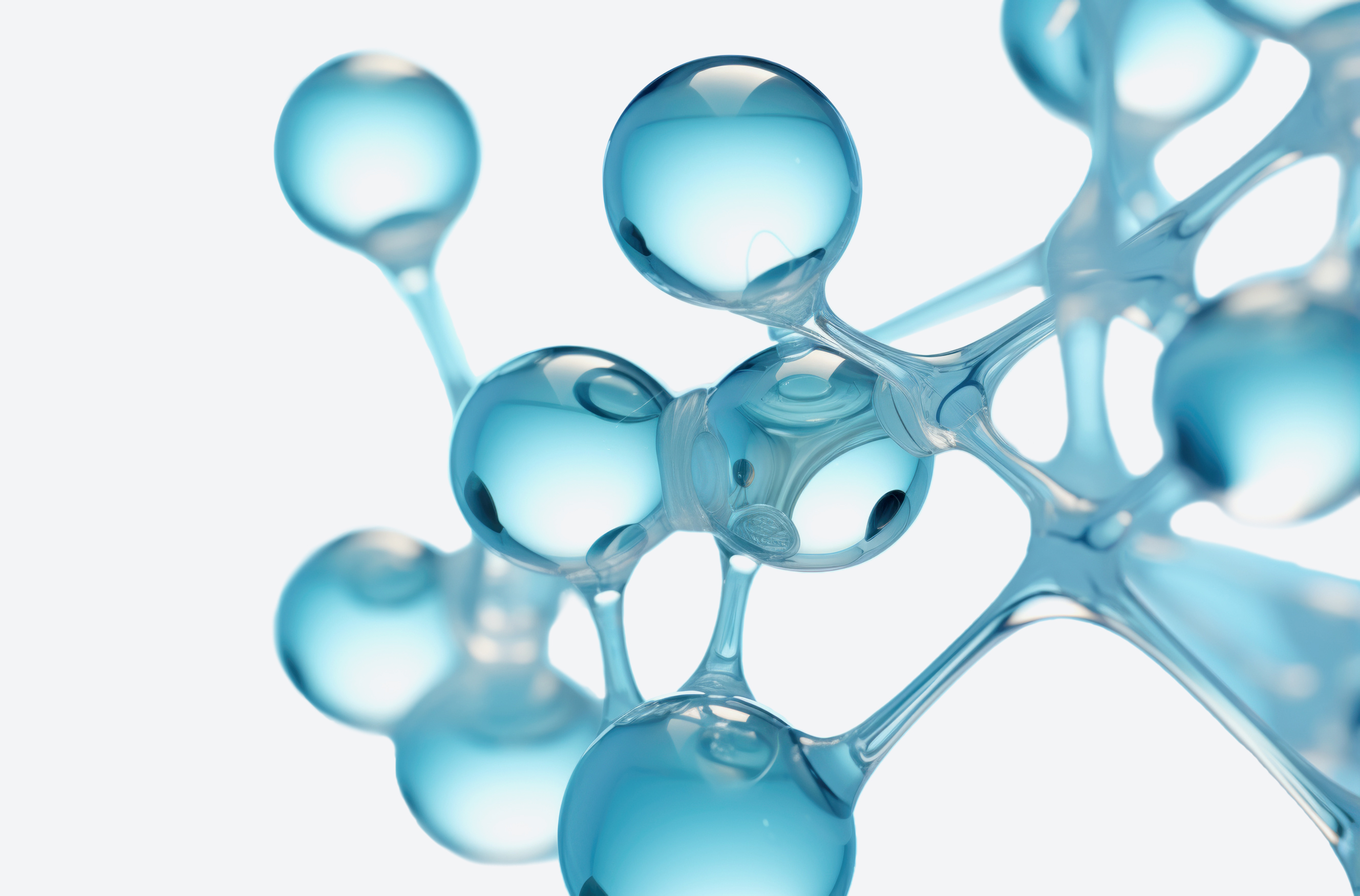 Peptide blend