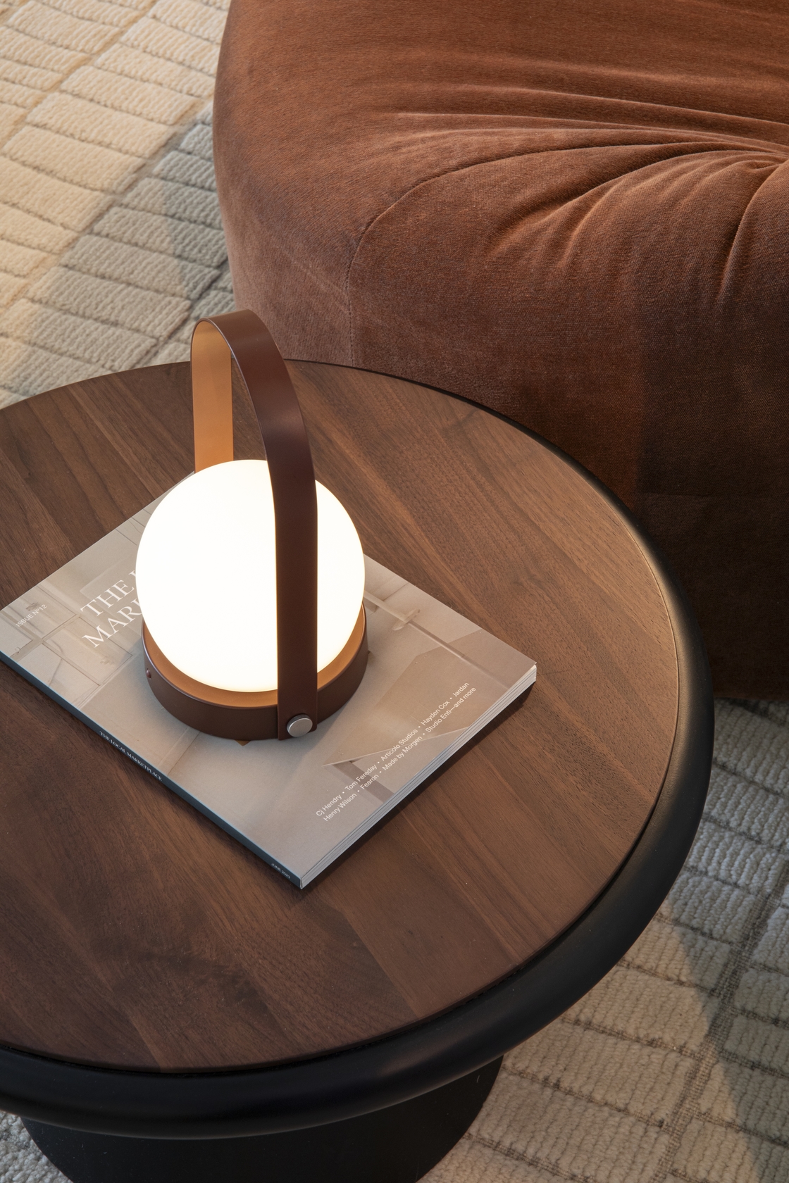 Ramel Coffee Table