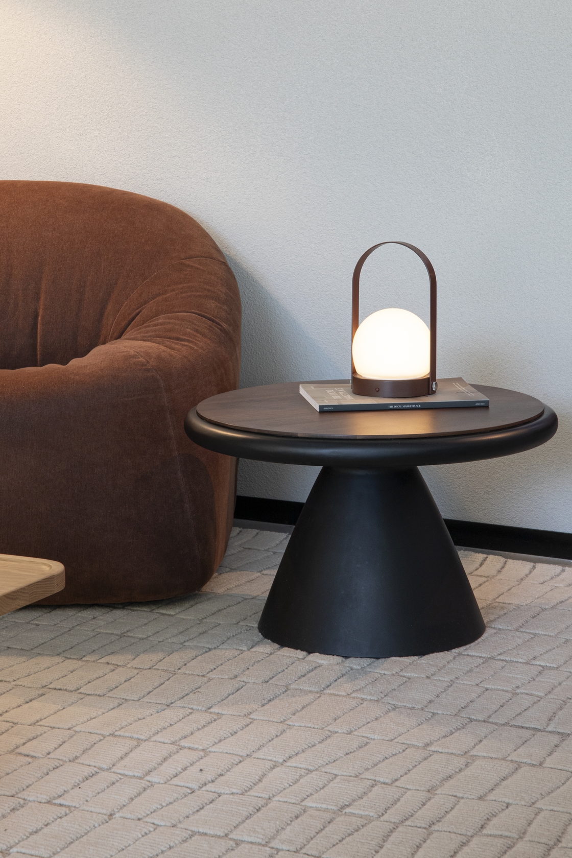 Ramel Coffee Table