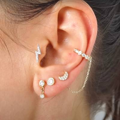 Spark Ear Cuff - 12F754B1-1676-4707-87E0-21AC41908F84_1_201_a.jpeg