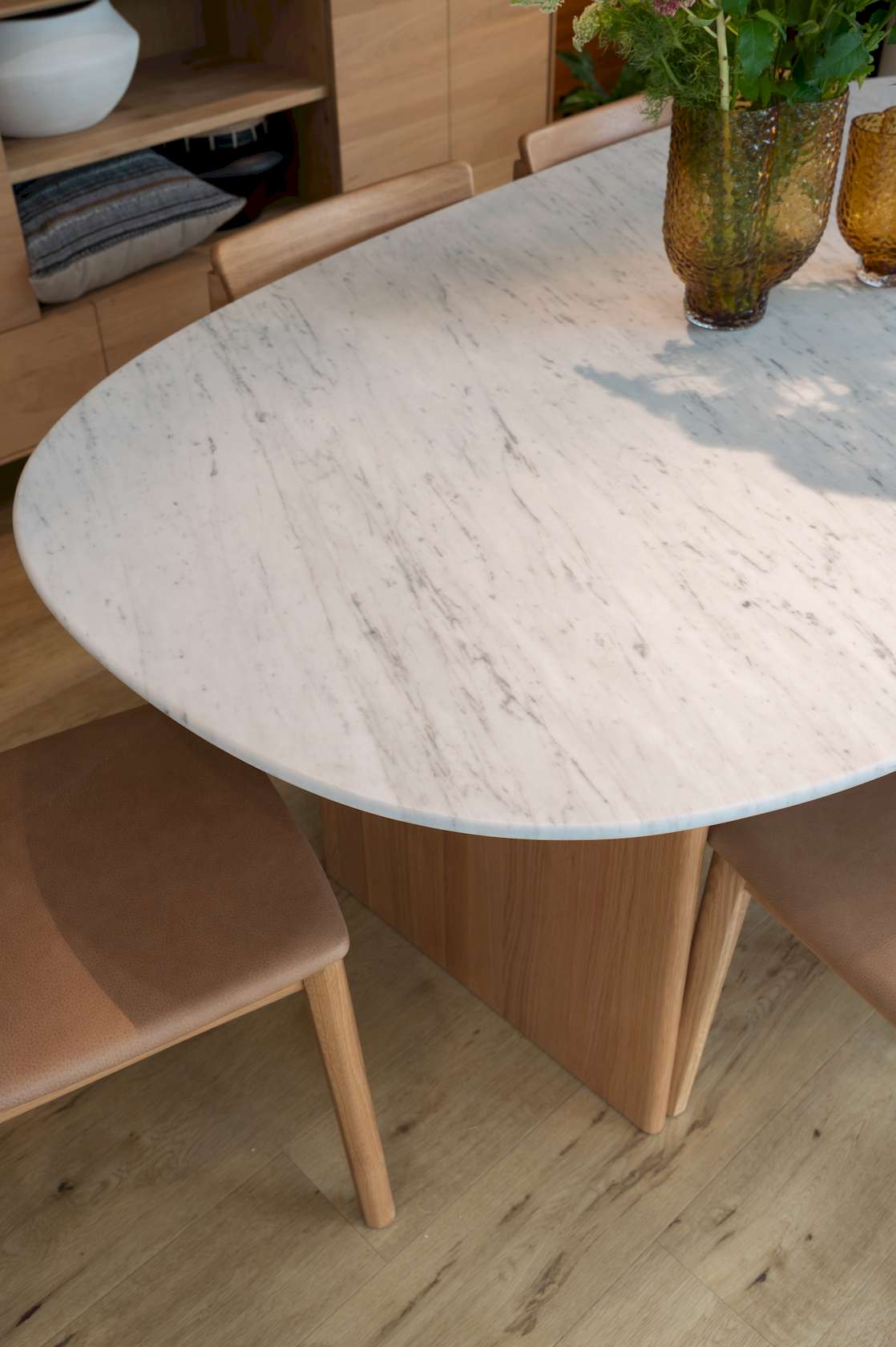 Kelly Marble Dining Table