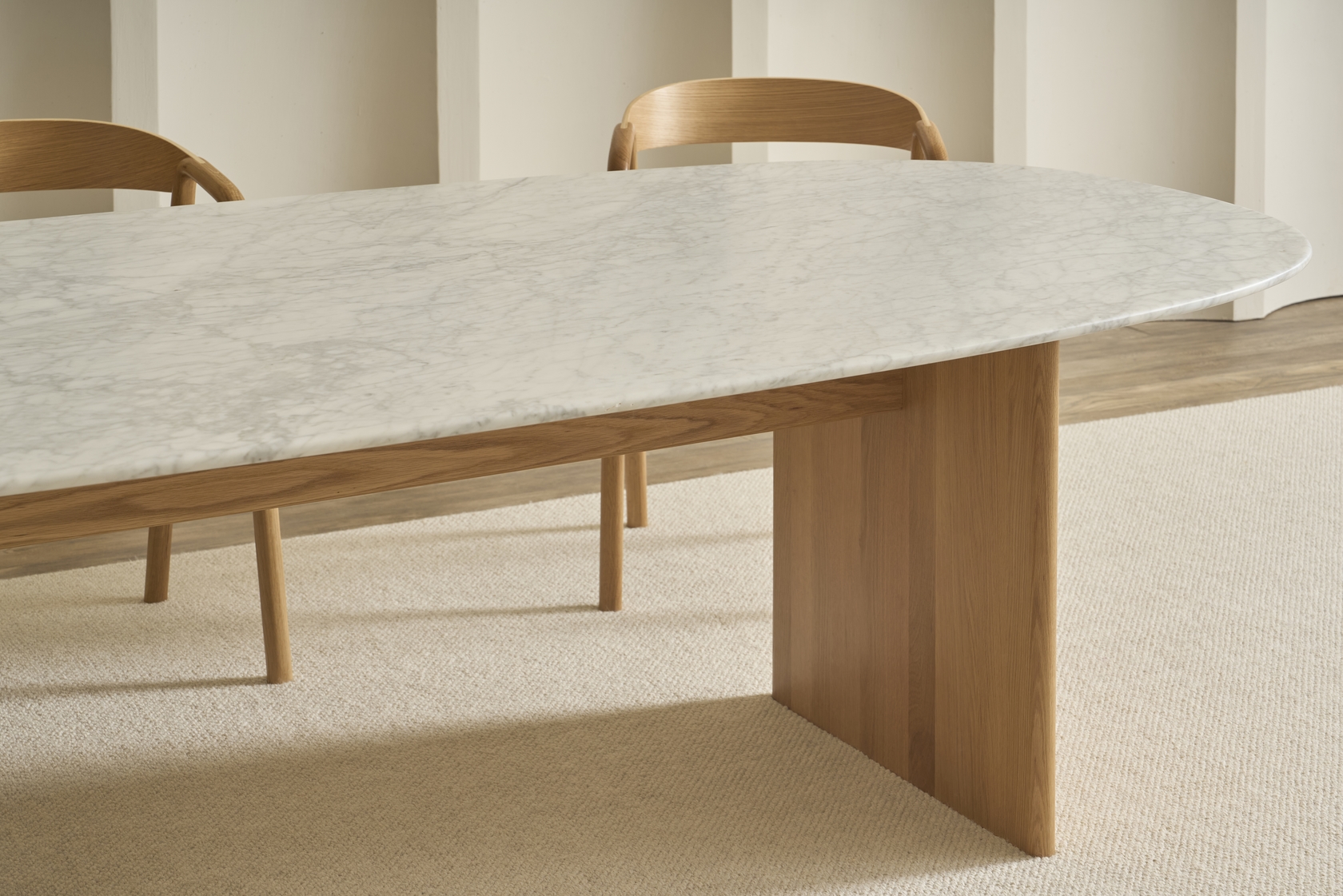 Kelly Marble Dining Table