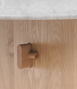 Kelly Marble Dining Table