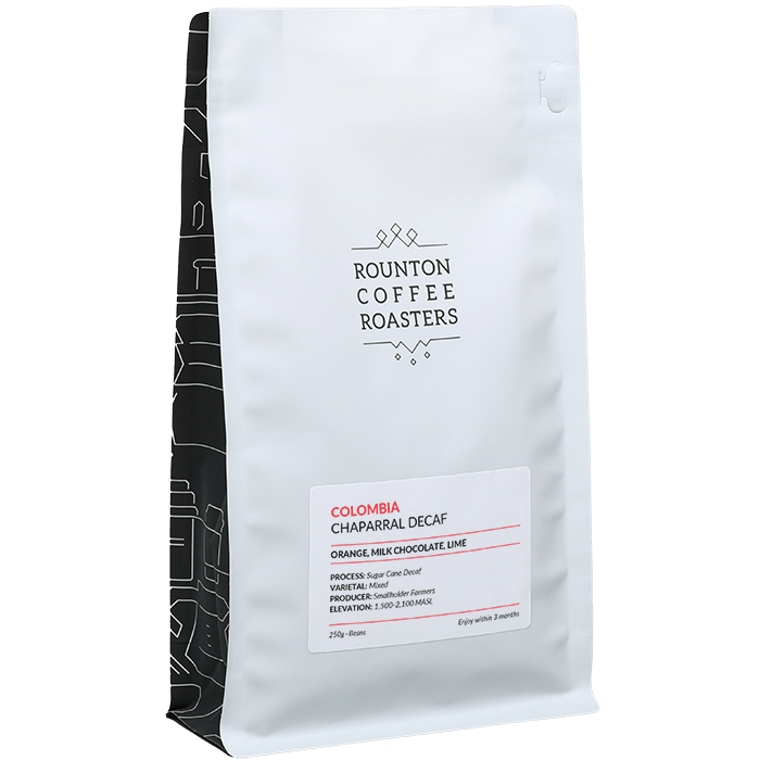 Colombia - Chaparral Decaf