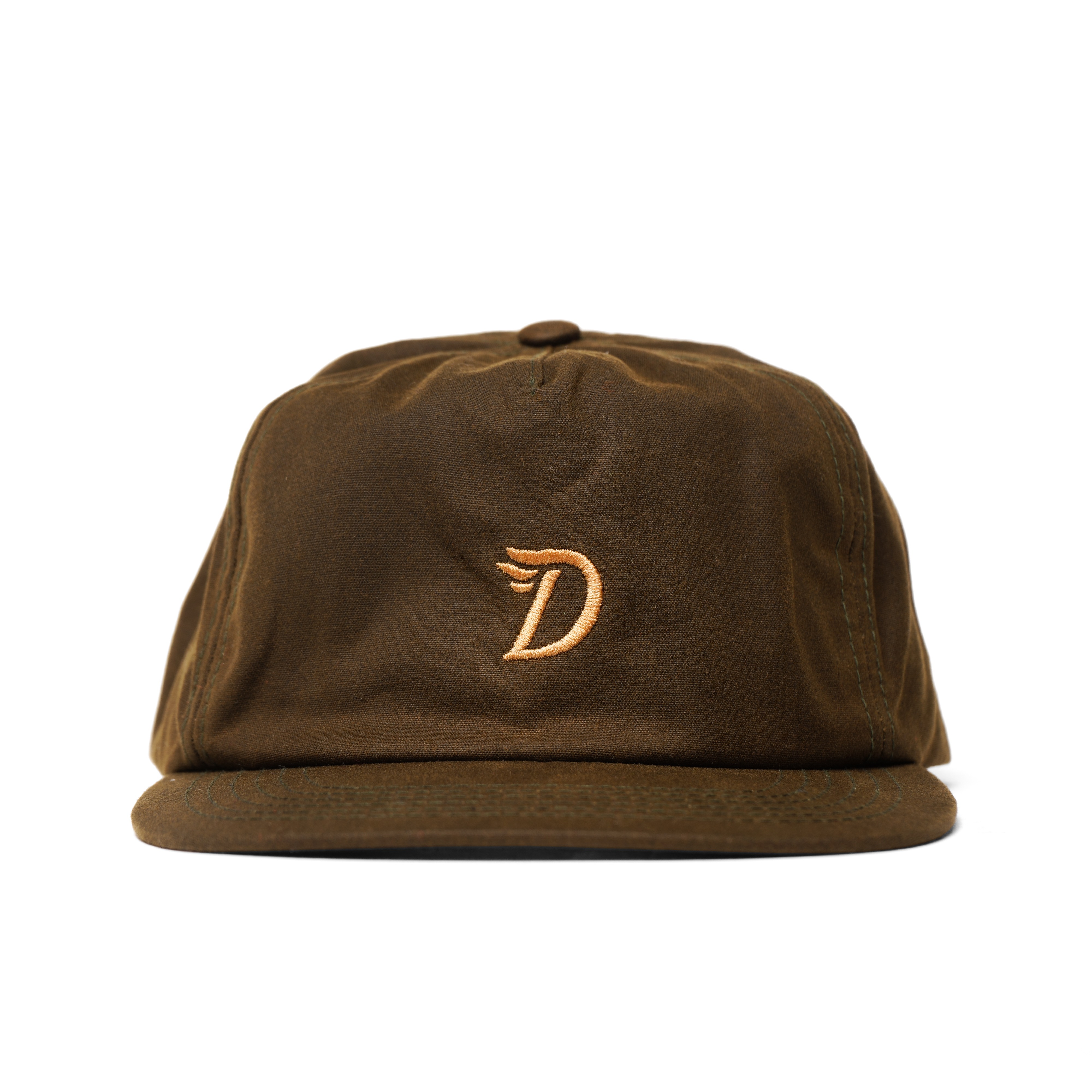 Liberty Wax Cap - Dark Brown - Casual Hat - Browning