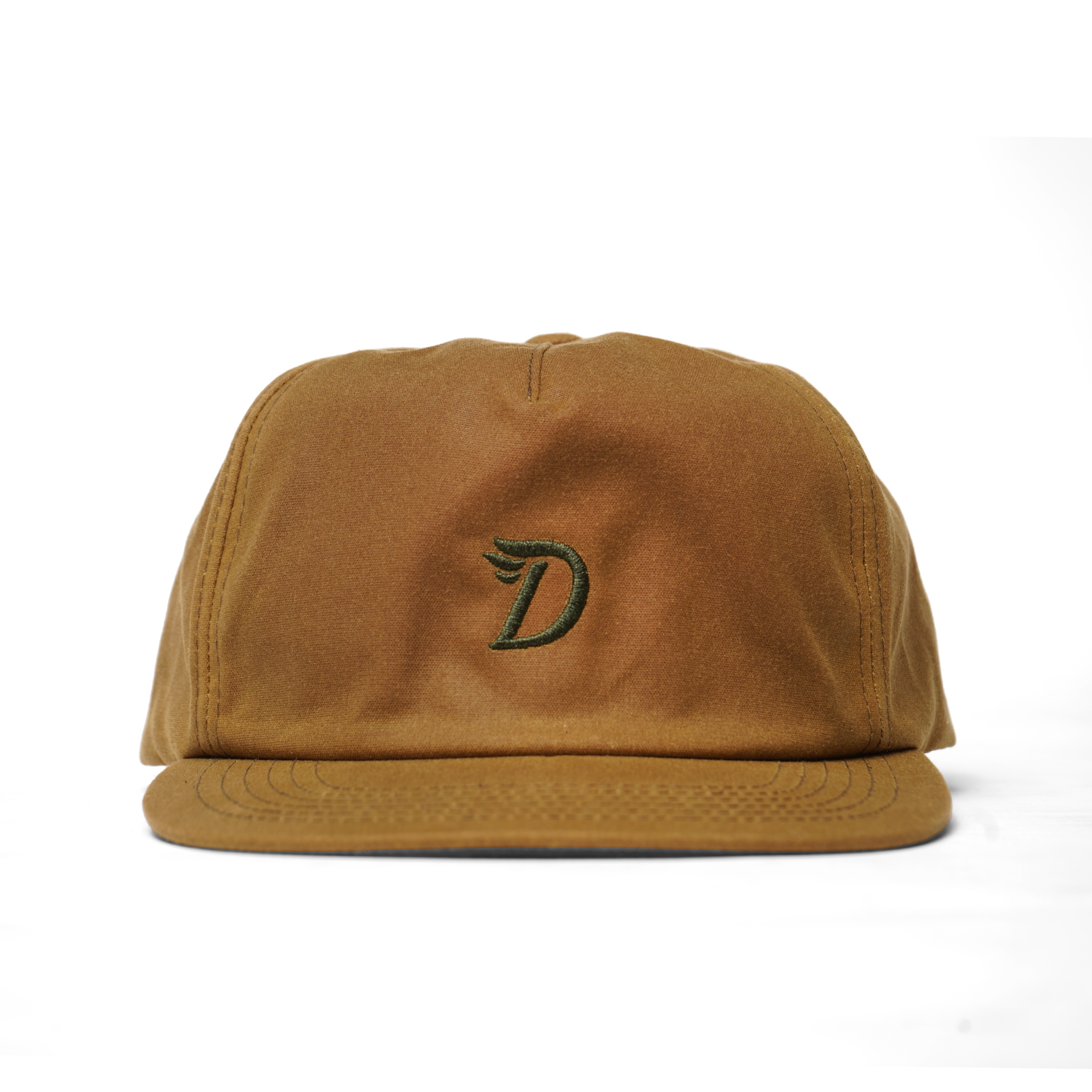 Duck Camp - Mallard Hat - Green