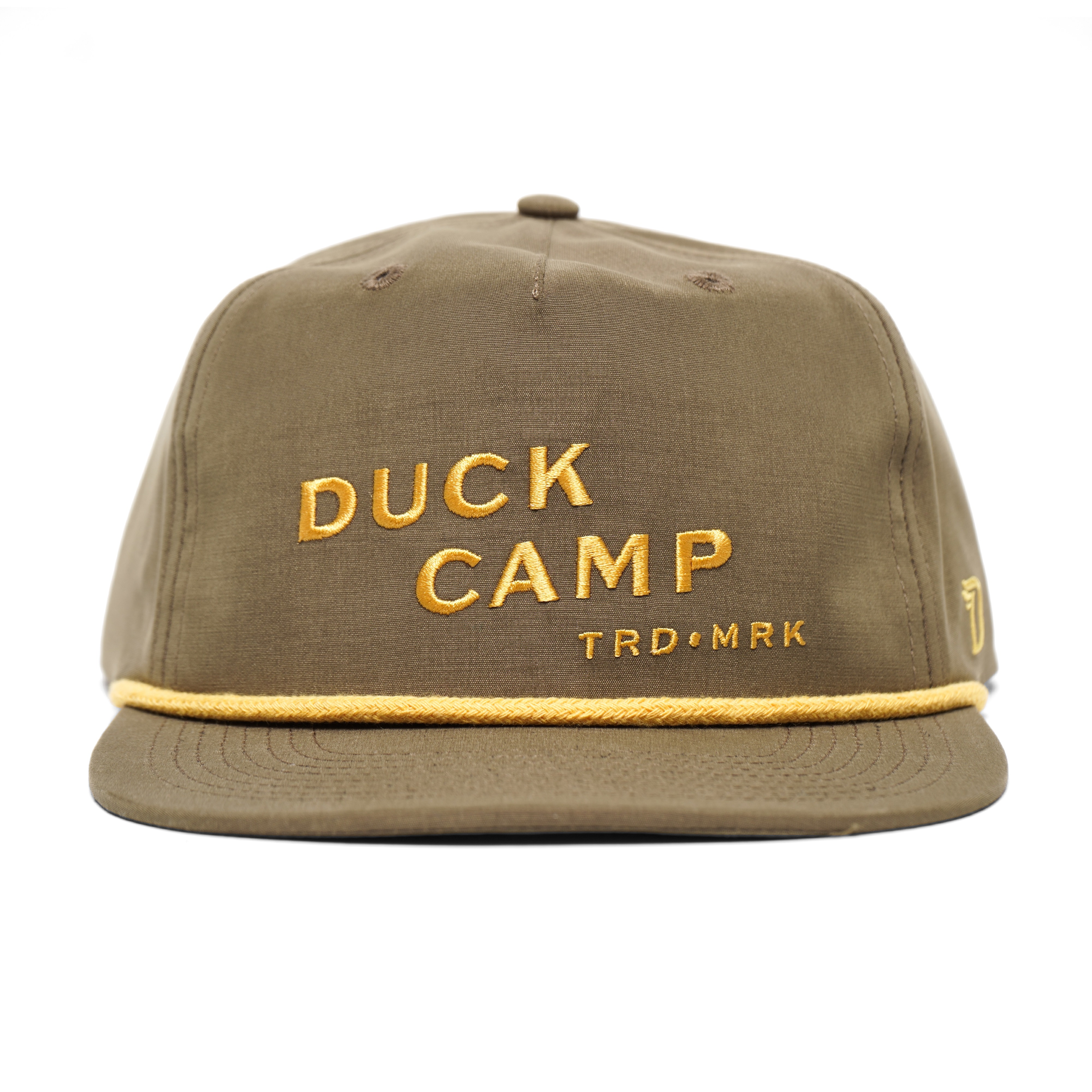 Duck Camp - Mallard Hat - Green