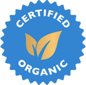 Certified Organic