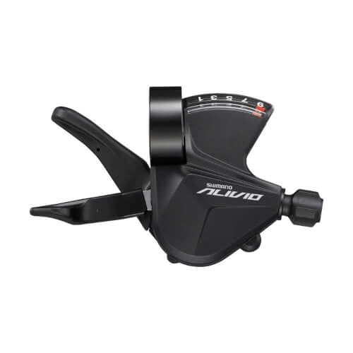Haibike AllTrack 4 (27) 2024 Shimano Alivio Trigger Shifters