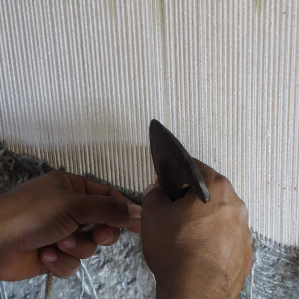 HANDWOVEN IN INDIA