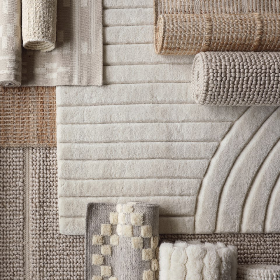 FLATWEAVE DESIGN