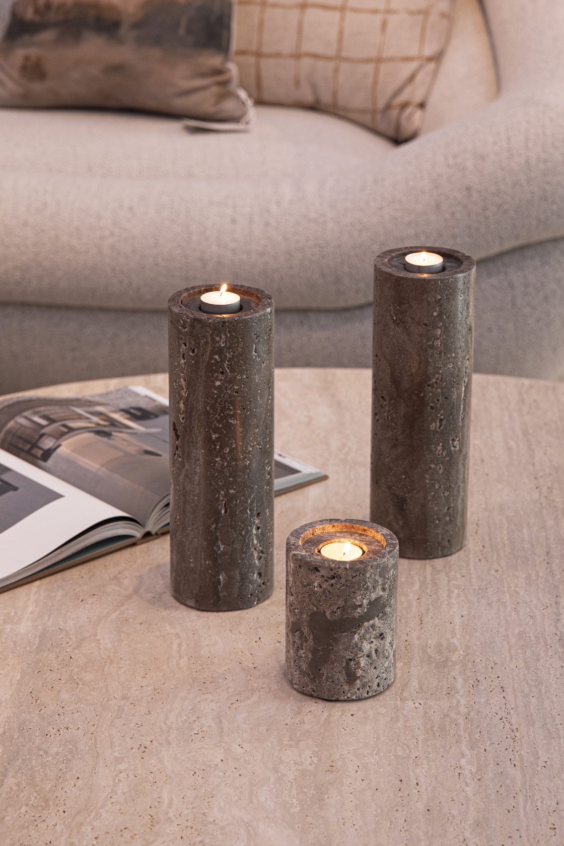 Duton Candleholder