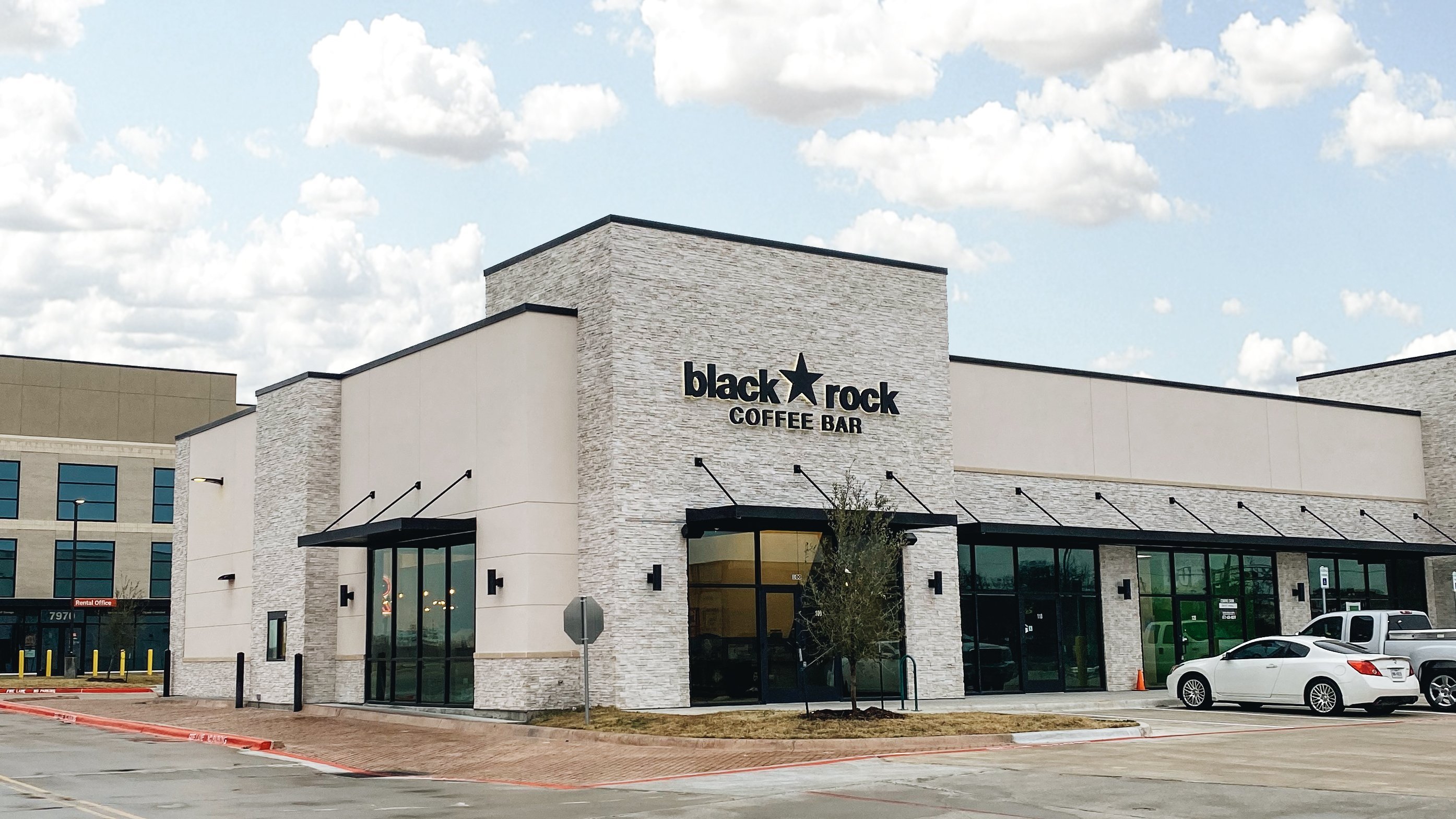 Image of Black Rock Store in Sachse, Texas