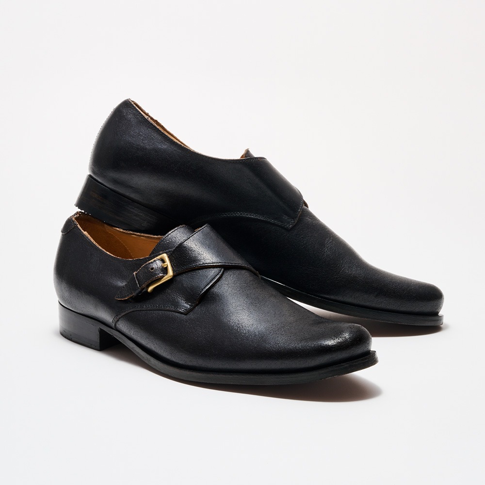 The Single Monk Shoe