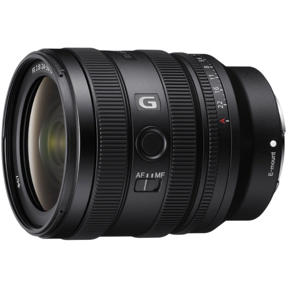 The Perfect F2.8 Standard Zoom for Everyday Works of Art