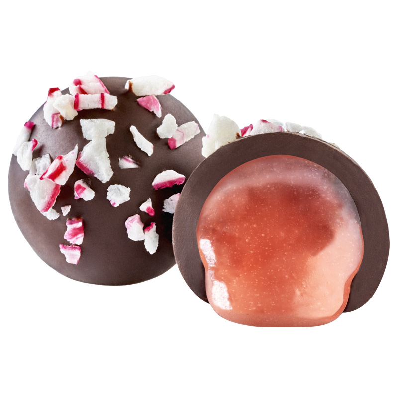 Dark Peppermint Truffle