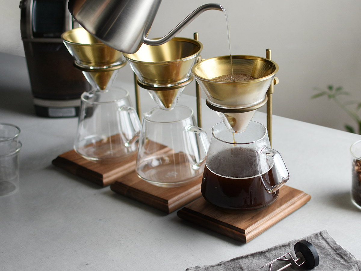 SLOW COFFEE STYLE SPECIALTY – KINTO Europe