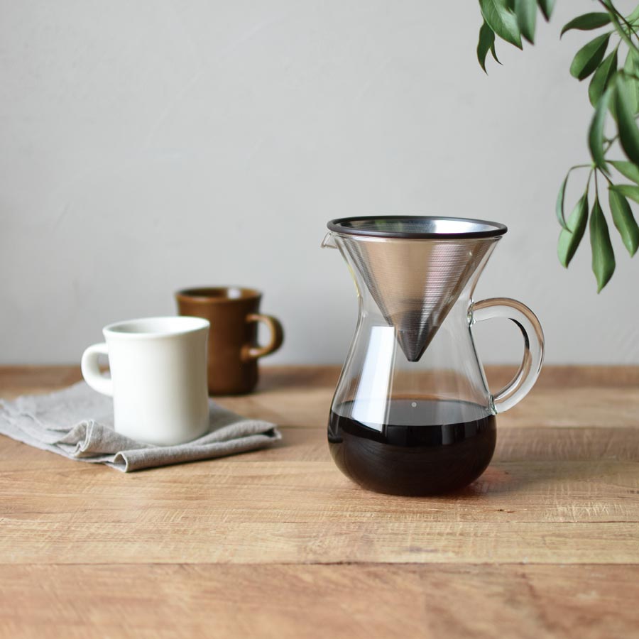  KINTO SLOW COFFEE STYLE  KARAFE-SET 