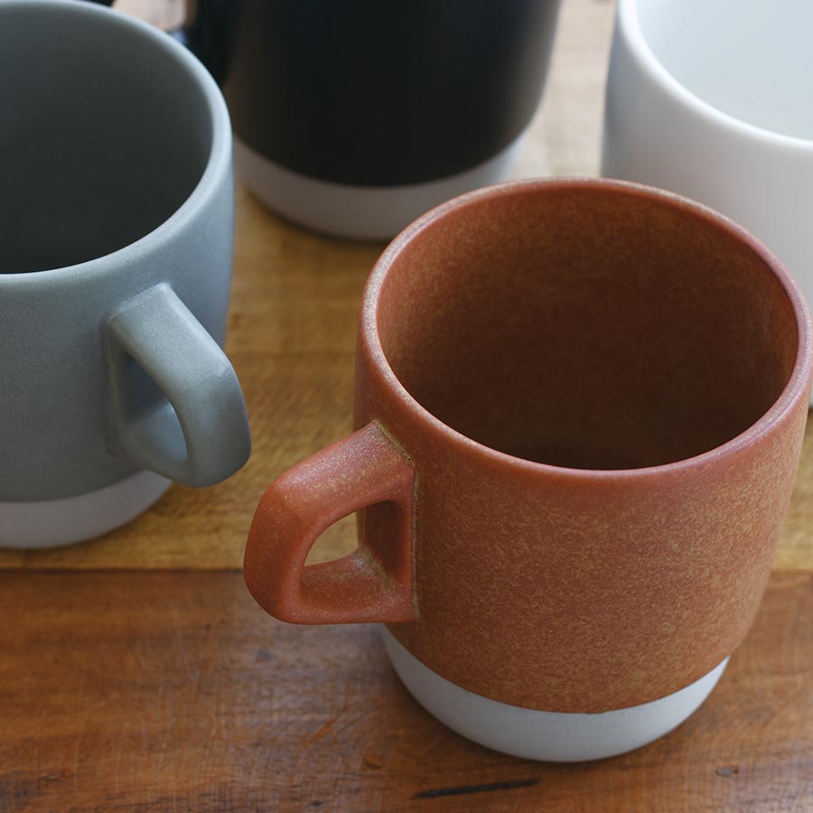  KINTO SLOW COFFEE STYLE  MUGS 