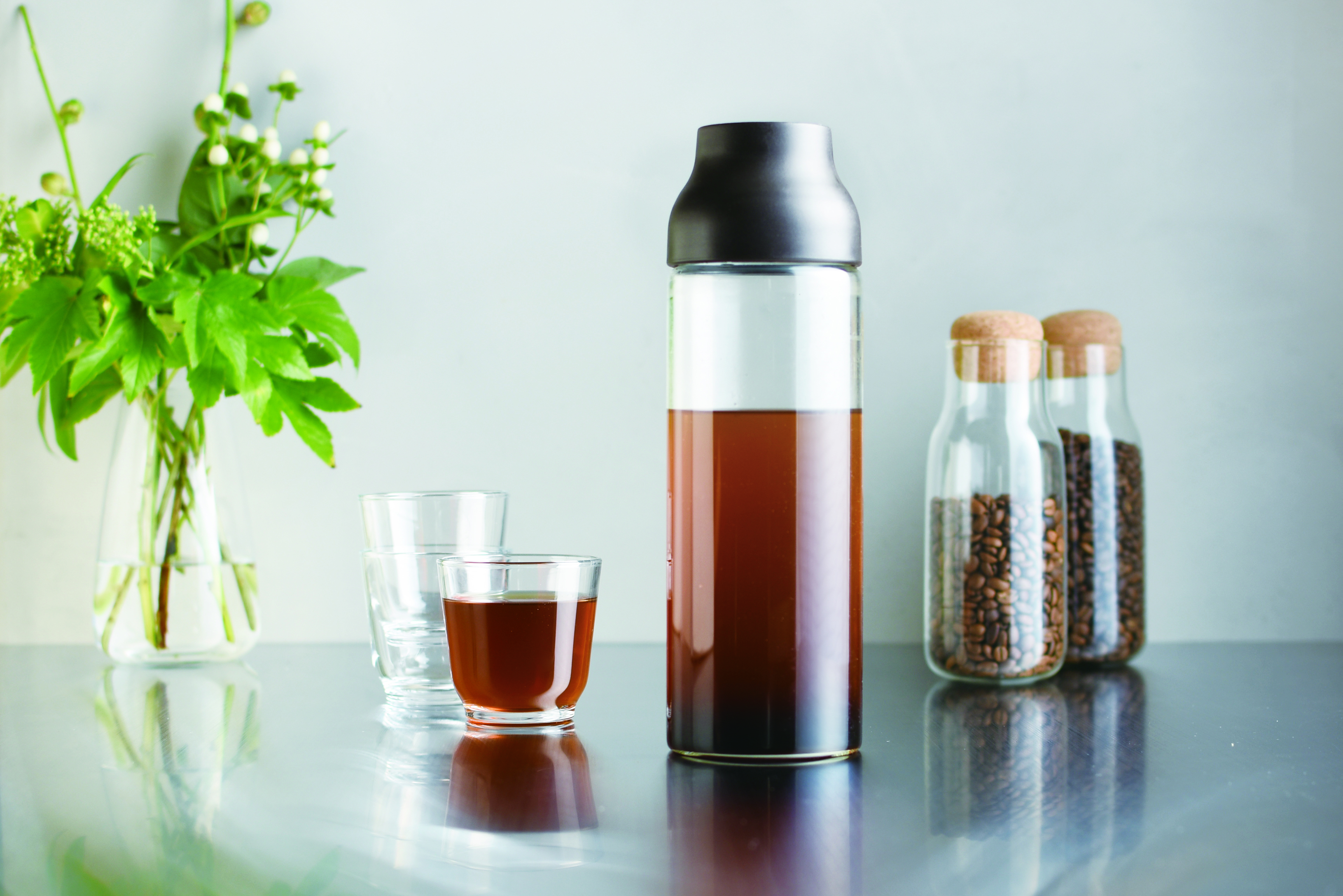 Capsule Cold Brew Carafe