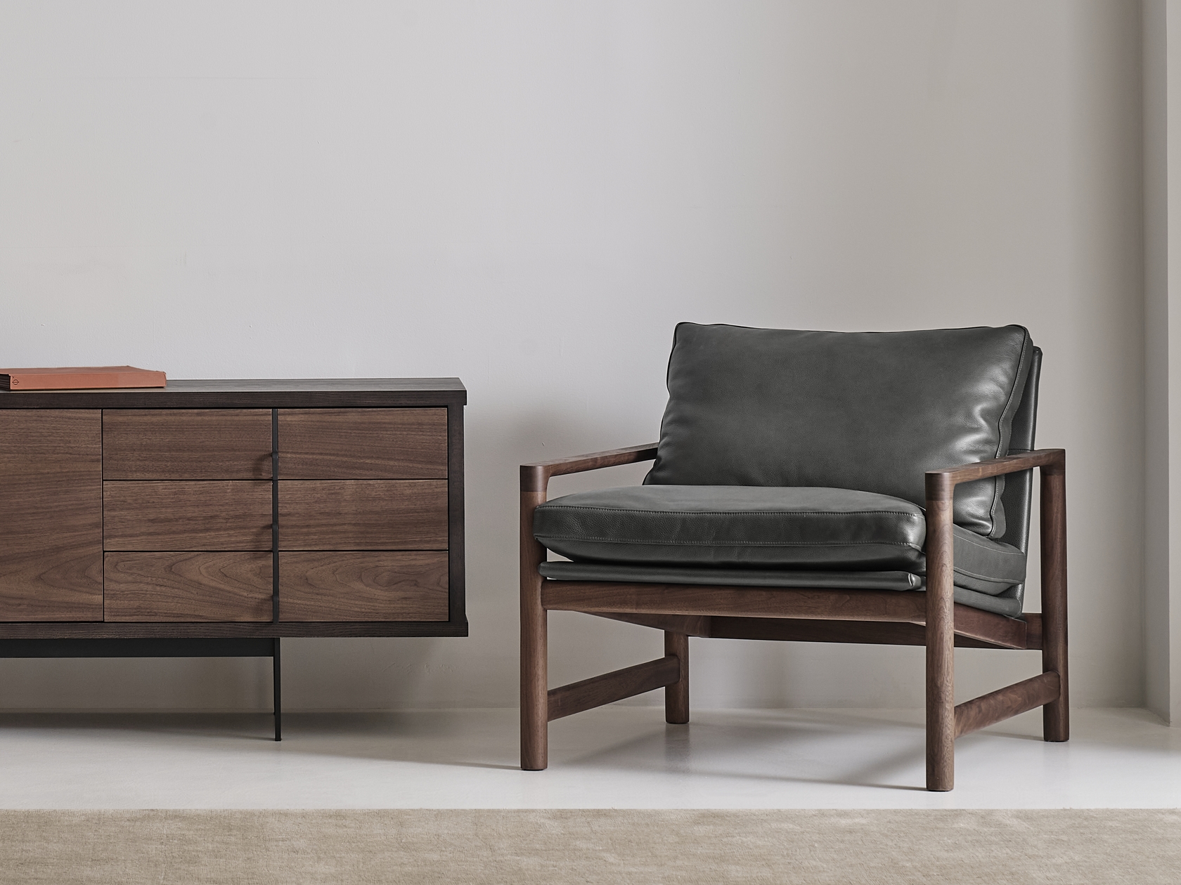 Troubadour Lounge Chair