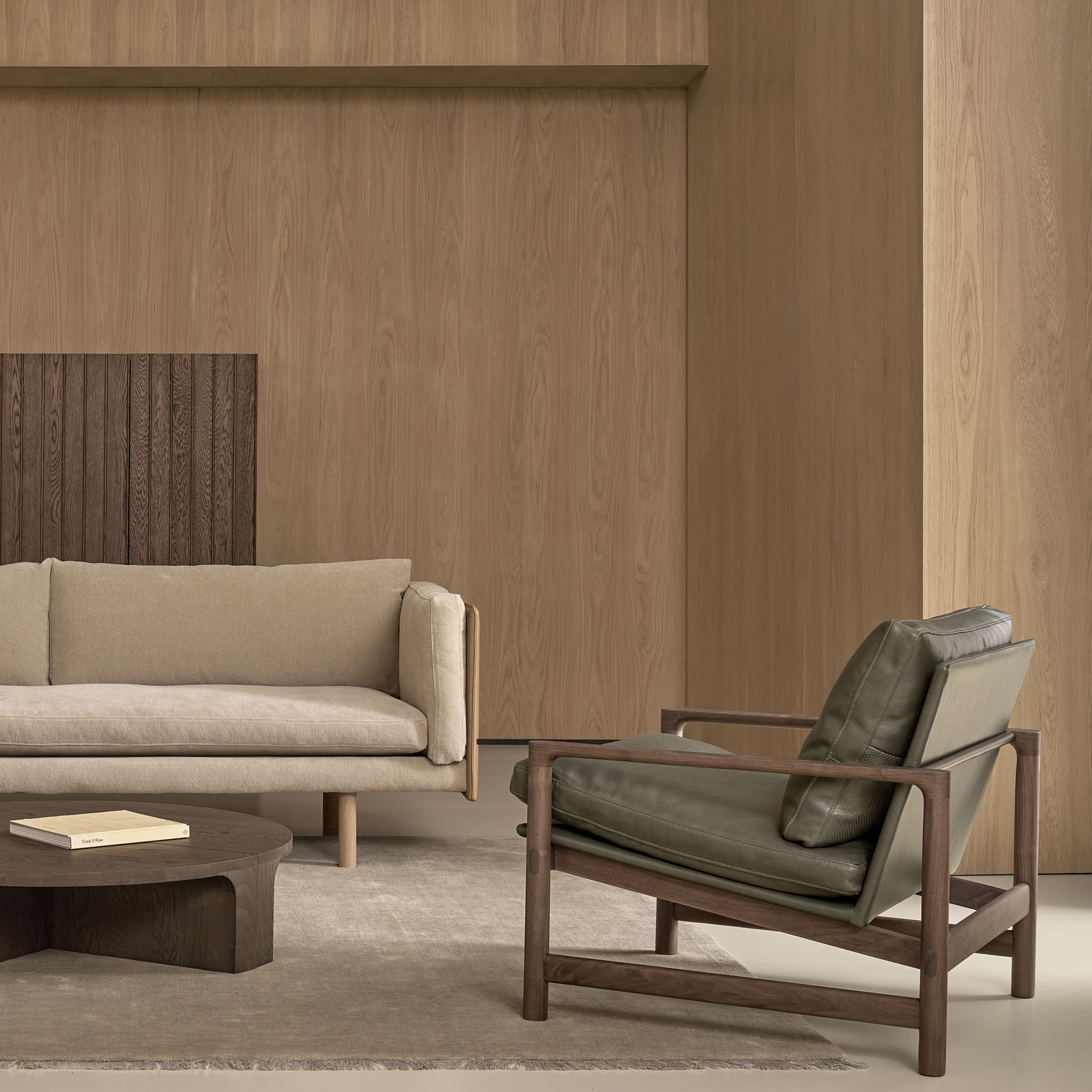 Troubadour Lounge Chair