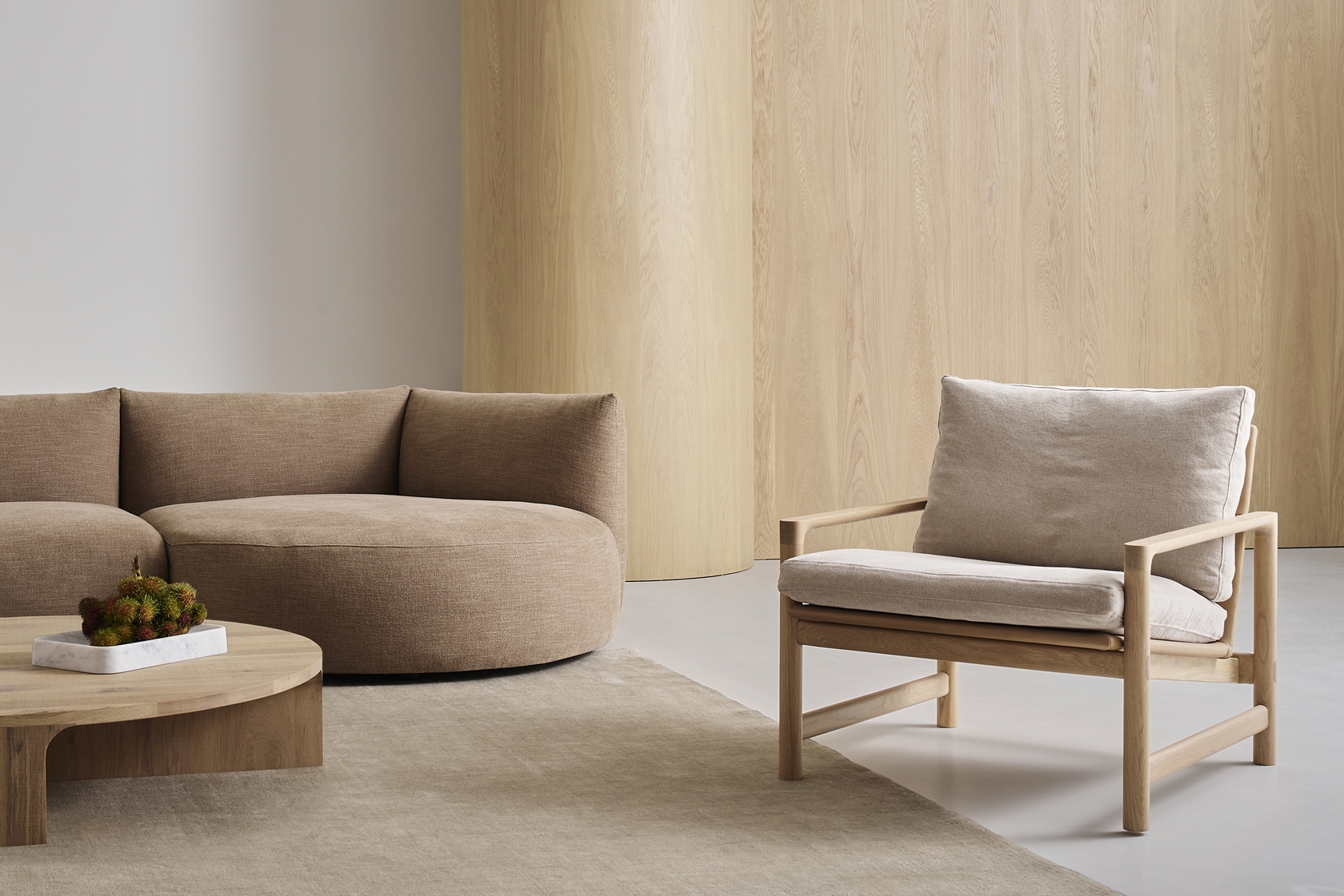 Troubadour Lounge Chair