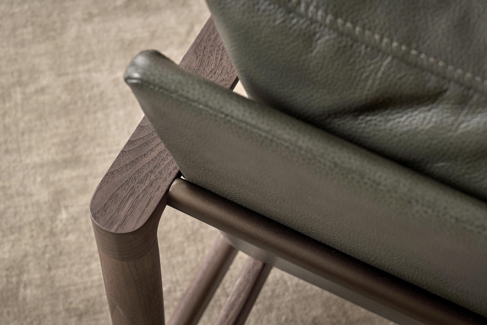 Troubadour Lounge Chair